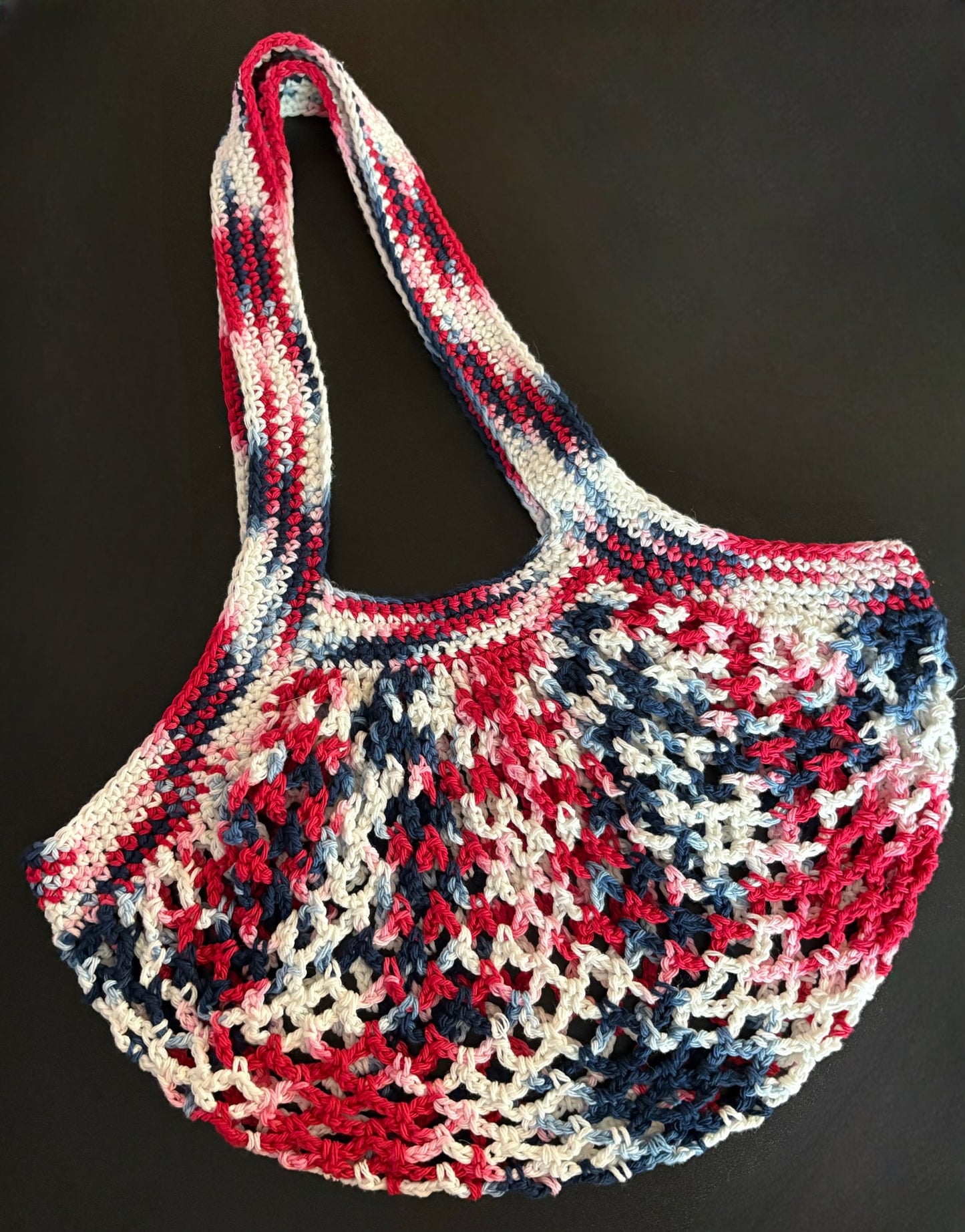 Mesh Market Bags