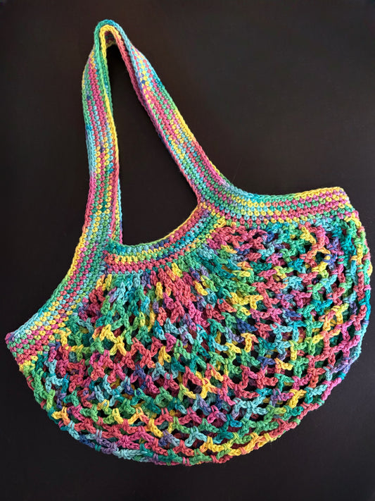 Mesh Market Bags