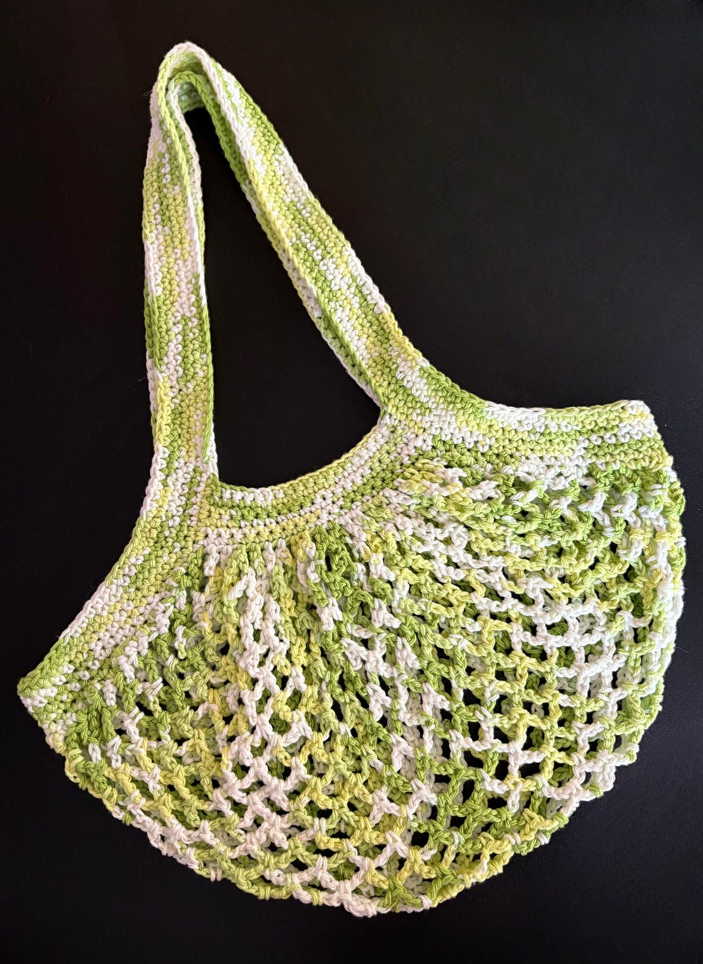 Mesh Market Bags