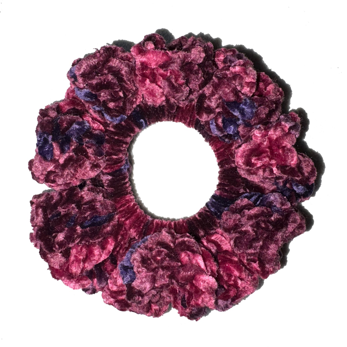 Custom Velvet Scrunchies