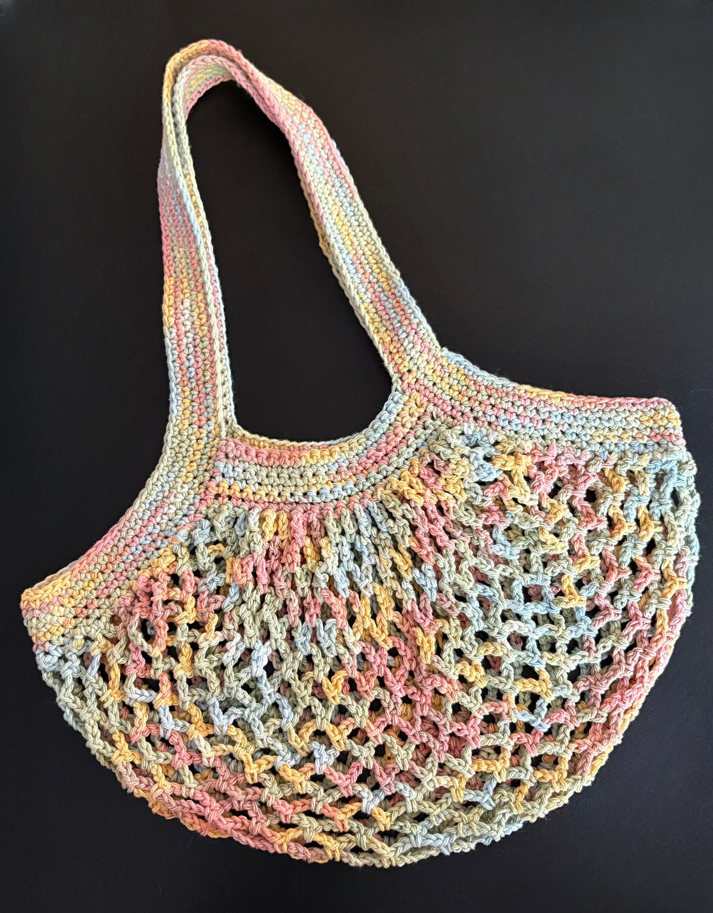 Mesh Market Bags