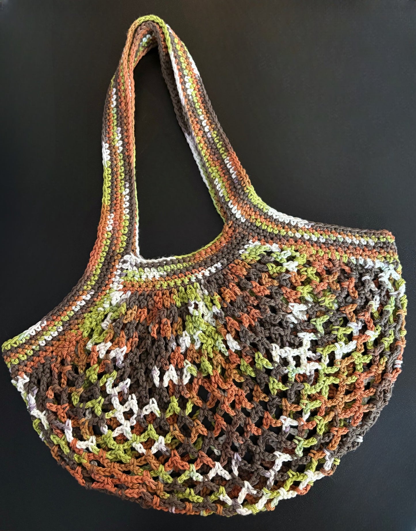 Mesh Market Bags