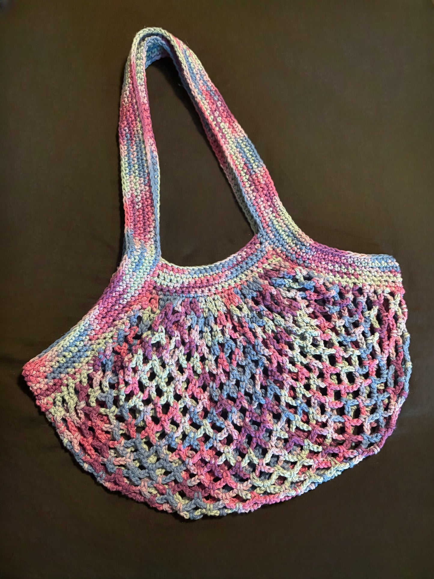 Mesh Market Bags