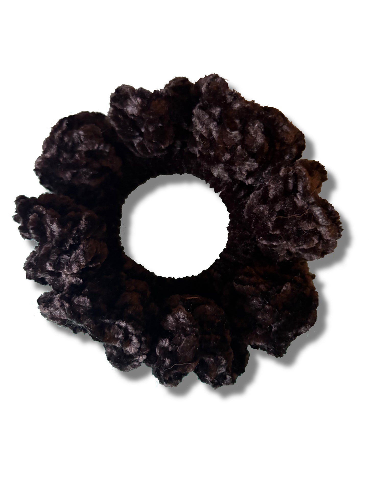 Custom Velvet Scrunchies